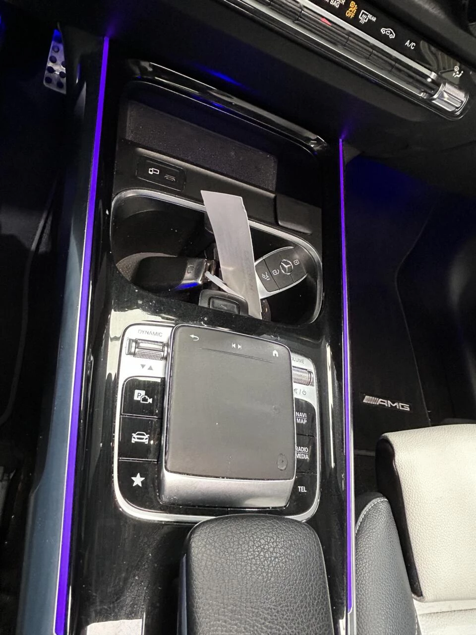 Hoofdafbeelding Mercedes-Benz GLB