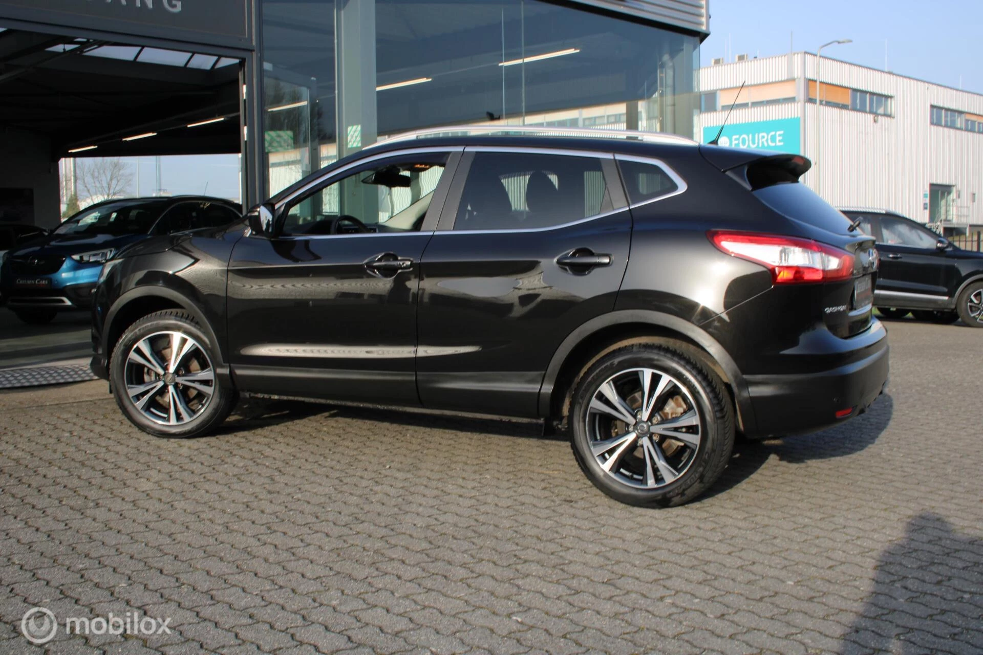 Hoofdafbeelding Nissan QASHQAI