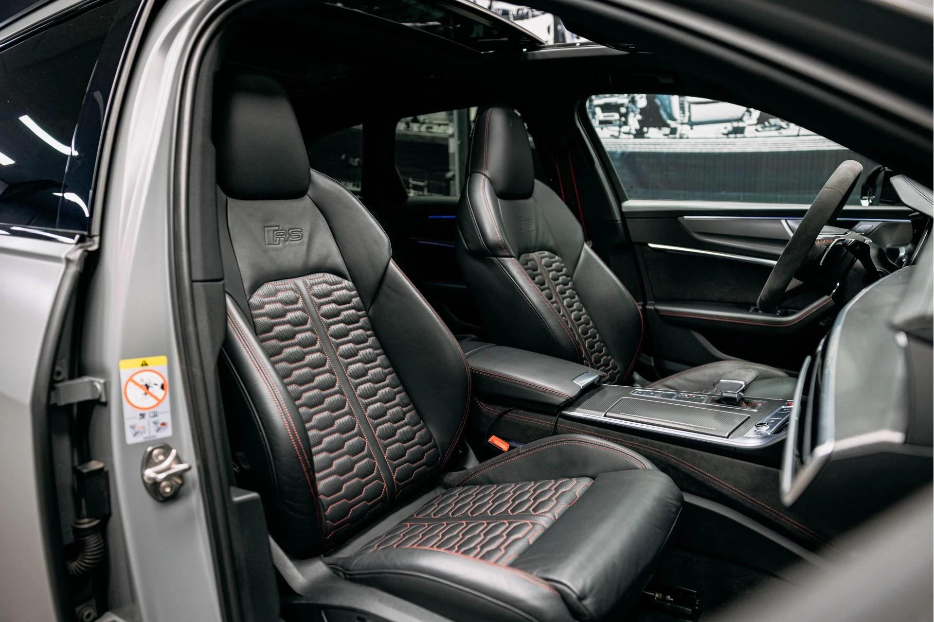 Hoofdafbeelding Audi RS6