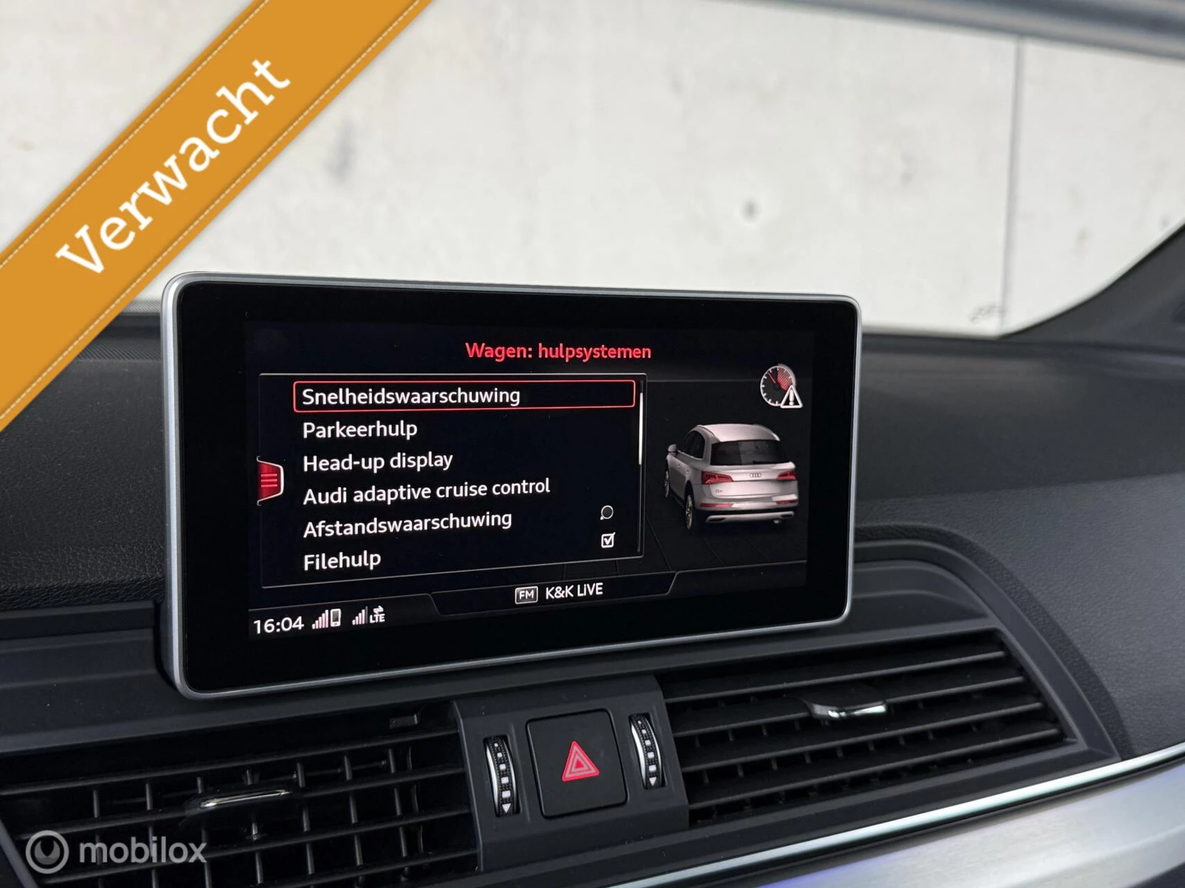 Hoofdafbeelding Audi Q5
