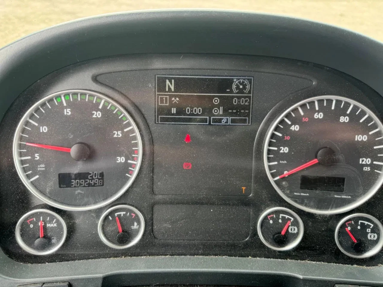 Hoofdafbeelding MAN TGL