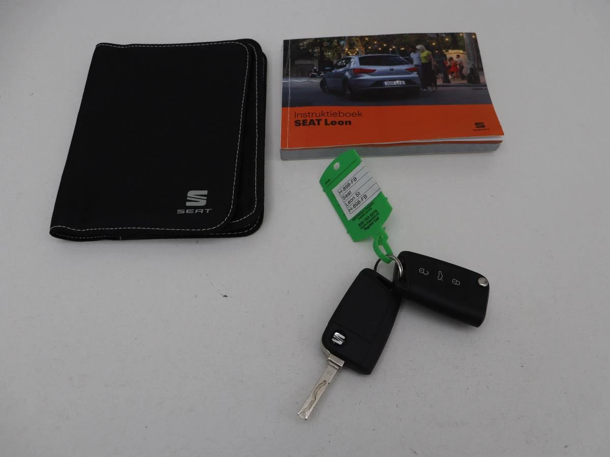 Hoofdafbeelding SEAT Leon