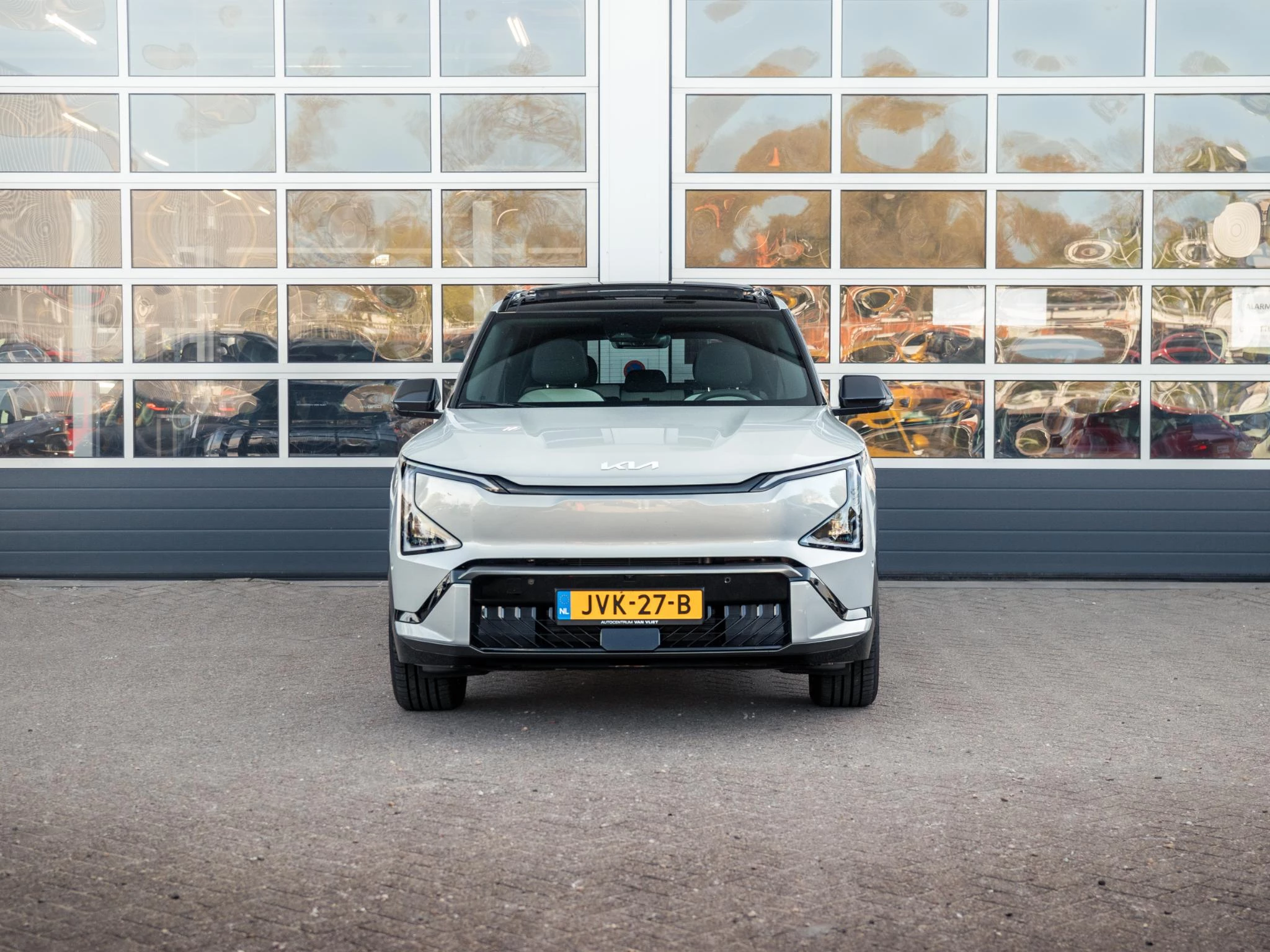 Hoofdafbeelding Kia EV5