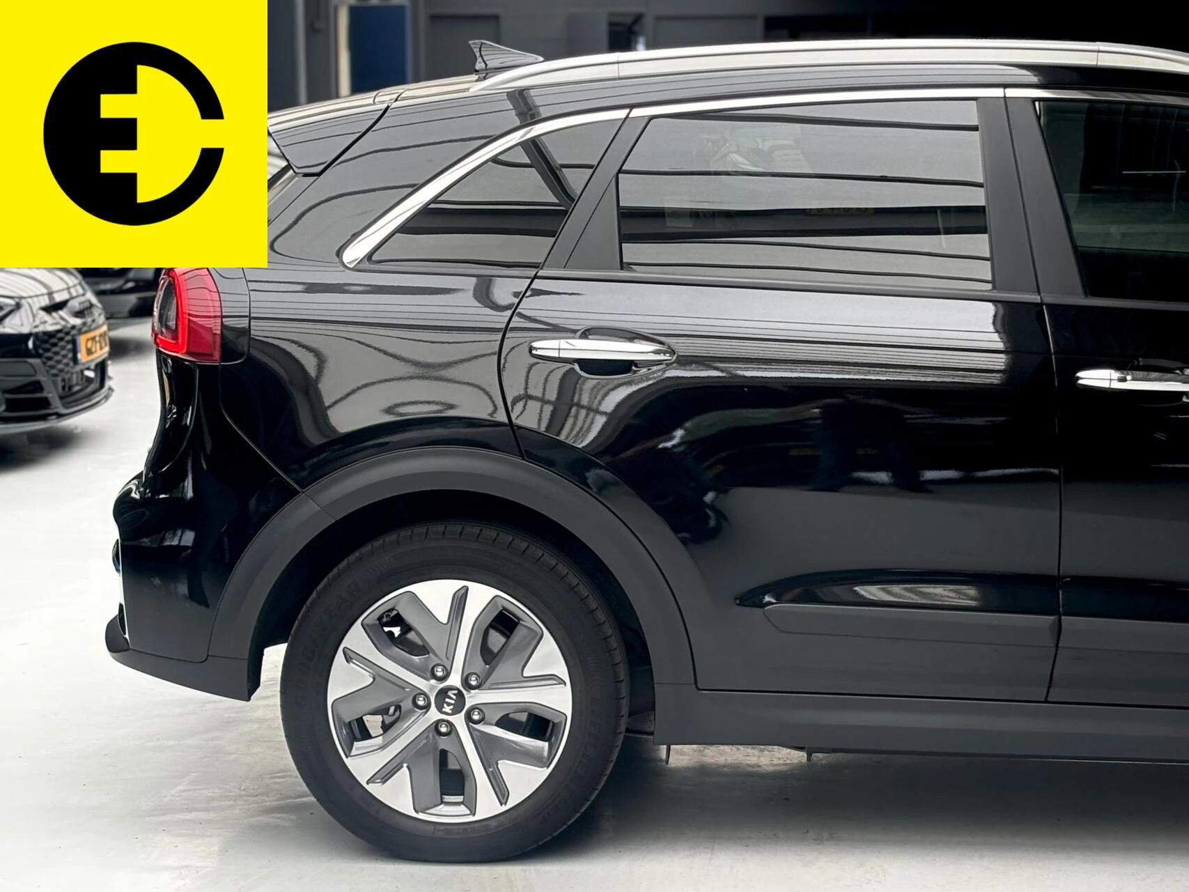 Hoofdafbeelding Kia e-Niro