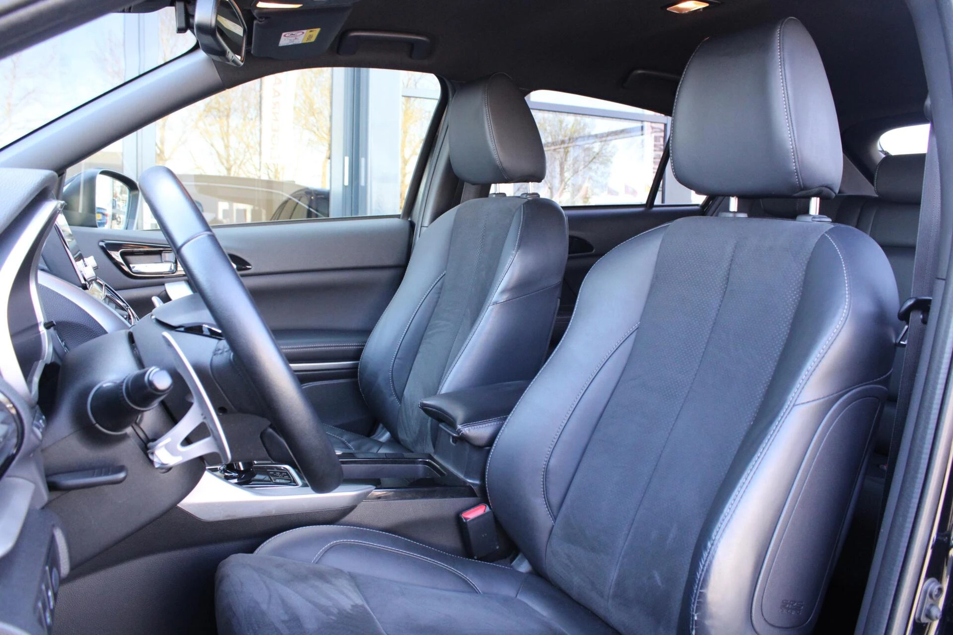 Hoofdafbeelding Mitsubishi Eclipse Cross
