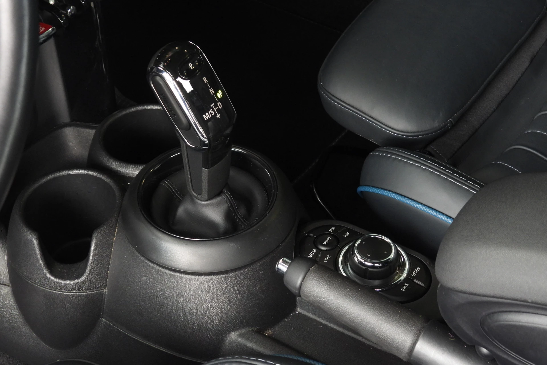 Hoofdafbeelding MINI Cooper Cabrio