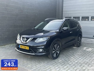 Nissan X-Trail 1.6 Tekna| 7-Persoons | Leder | Pano | Trekha