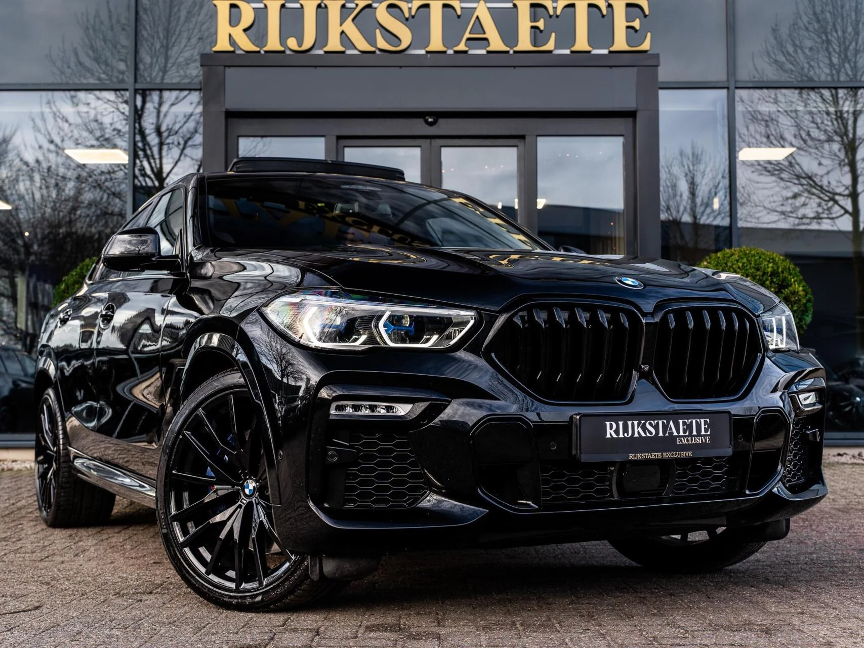 Hoofdafbeelding BMW X6