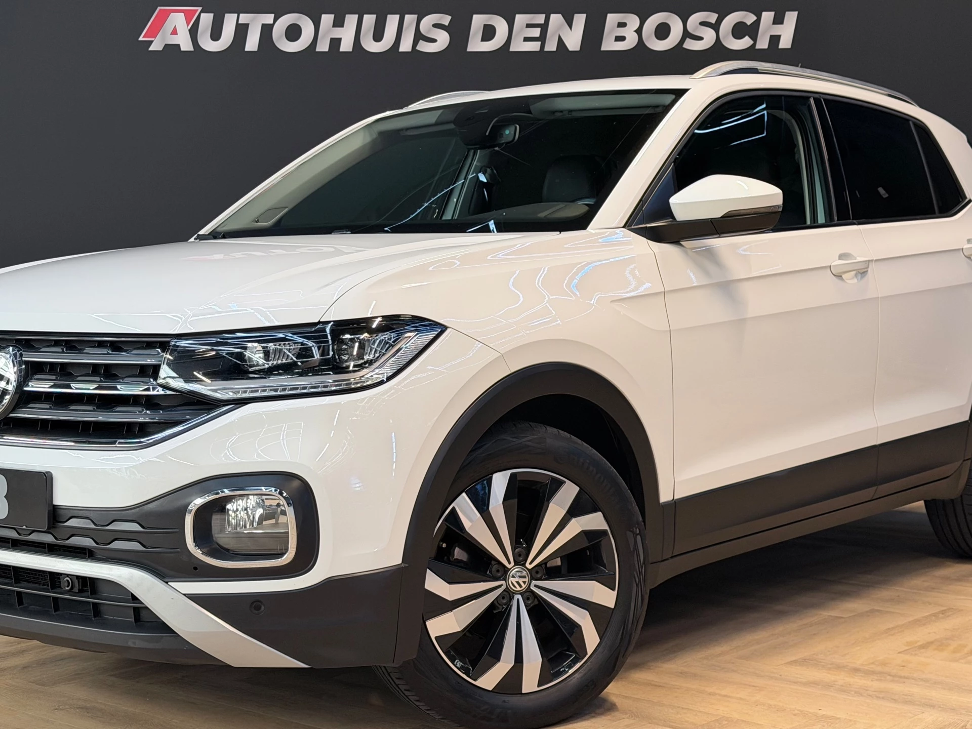 Hoofdafbeelding Volkswagen T-Cross