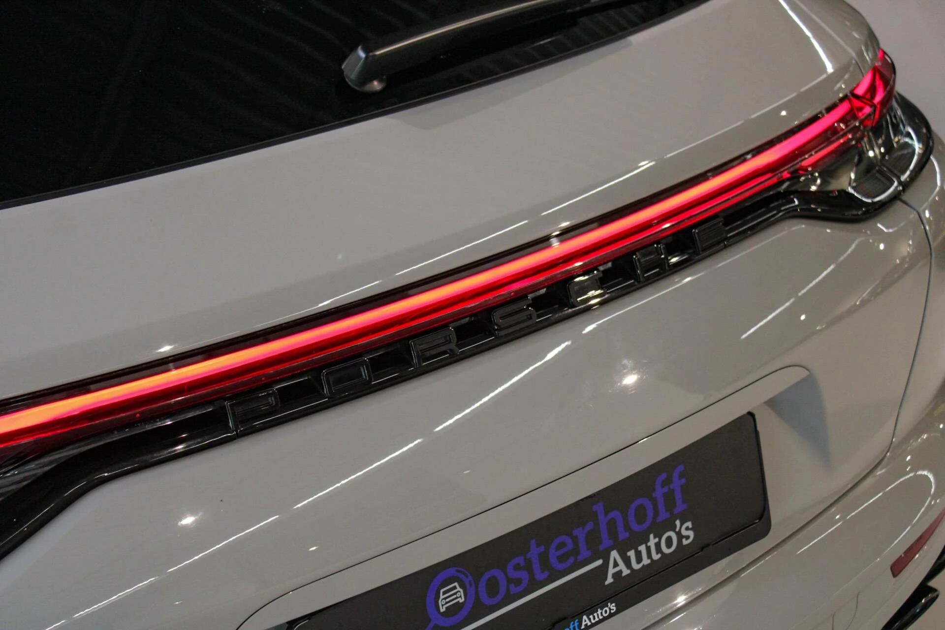 Hoofdafbeelding Porsche Panamera