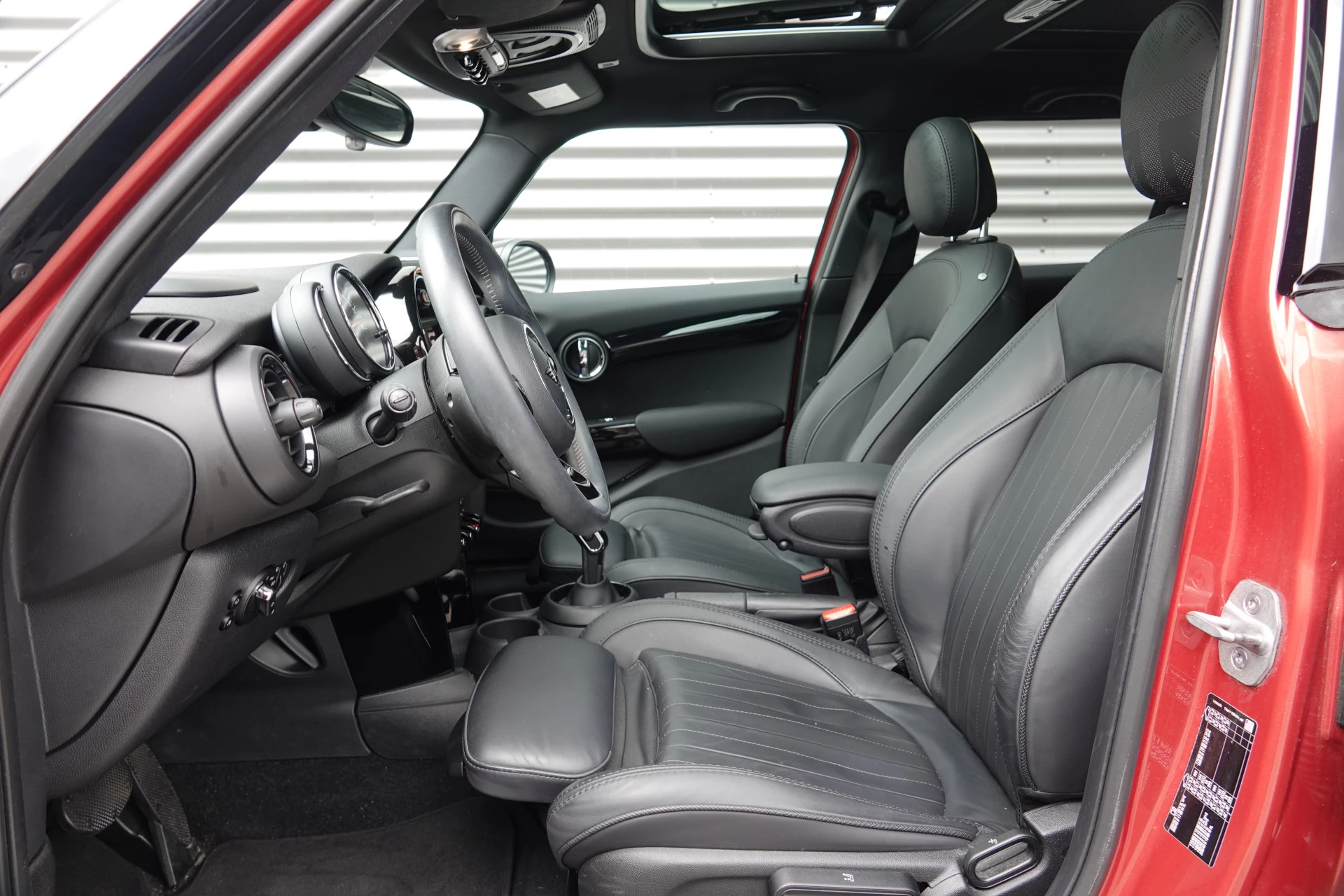 Hoofdafbeelding MINI Cooper