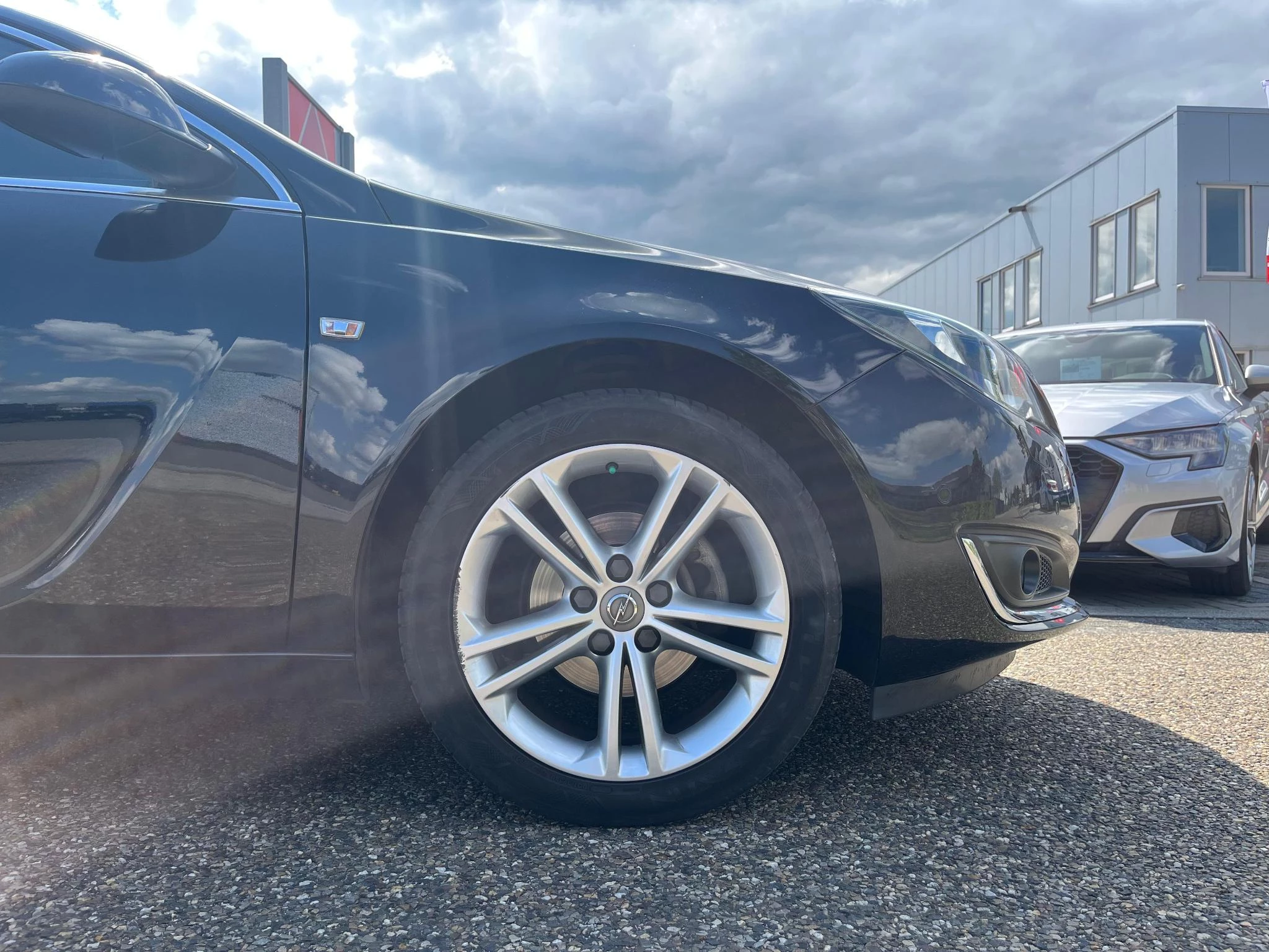 Hoofdafbeelding Opel Insignia