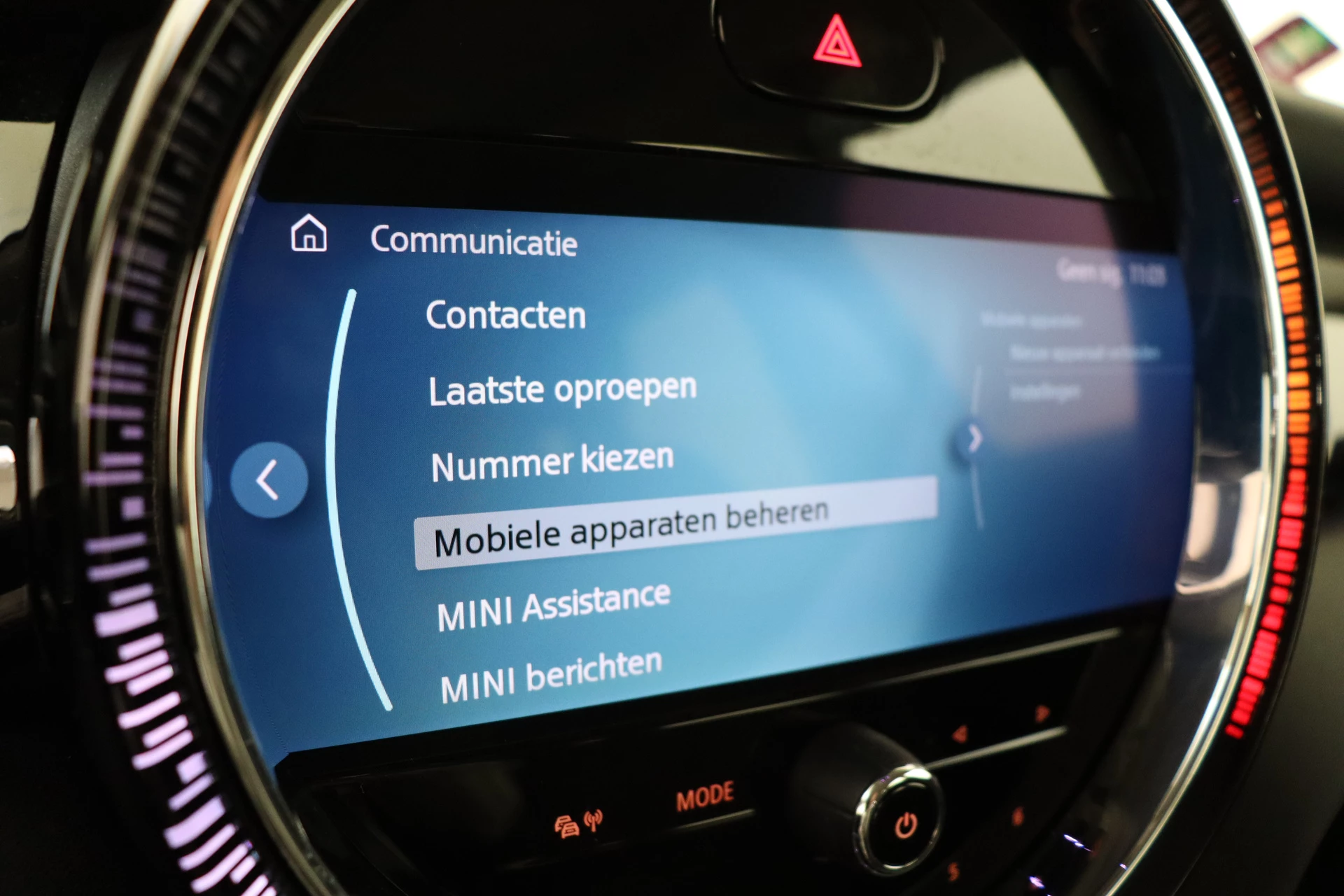 Hoofdafbeelding MINI One