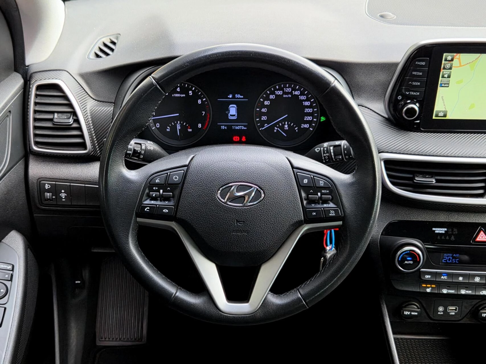 Hoofdafbeelding Hyundai Tucson