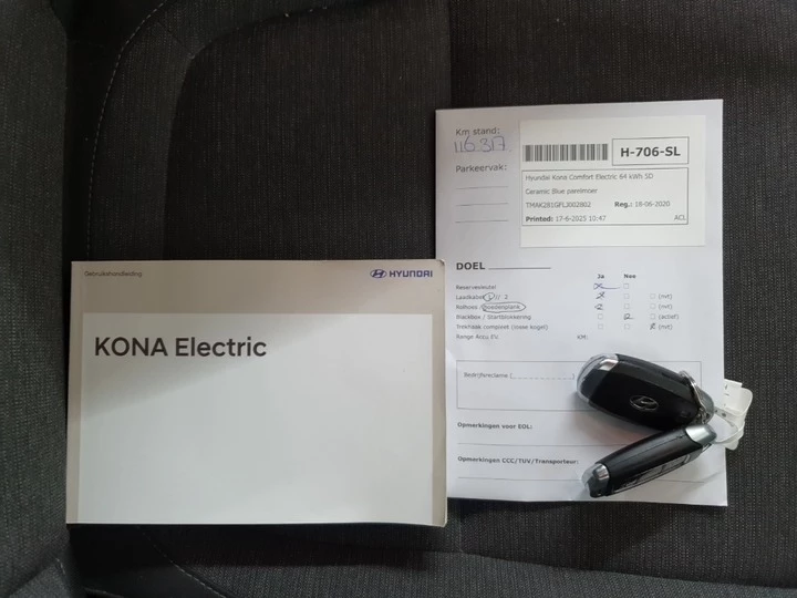 Hoofdafbeelding Hyundai Kona