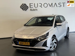 Hoofdafbeelding Hyundai i20 Hyundai I20 1.0 T-GDI Comfort Apple Carplay Airco Cruise Nieuwe Apk