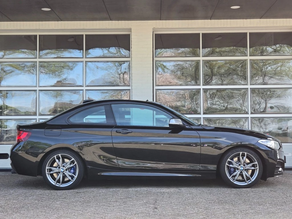 Hoofdafbeelding BMW 2 Serie