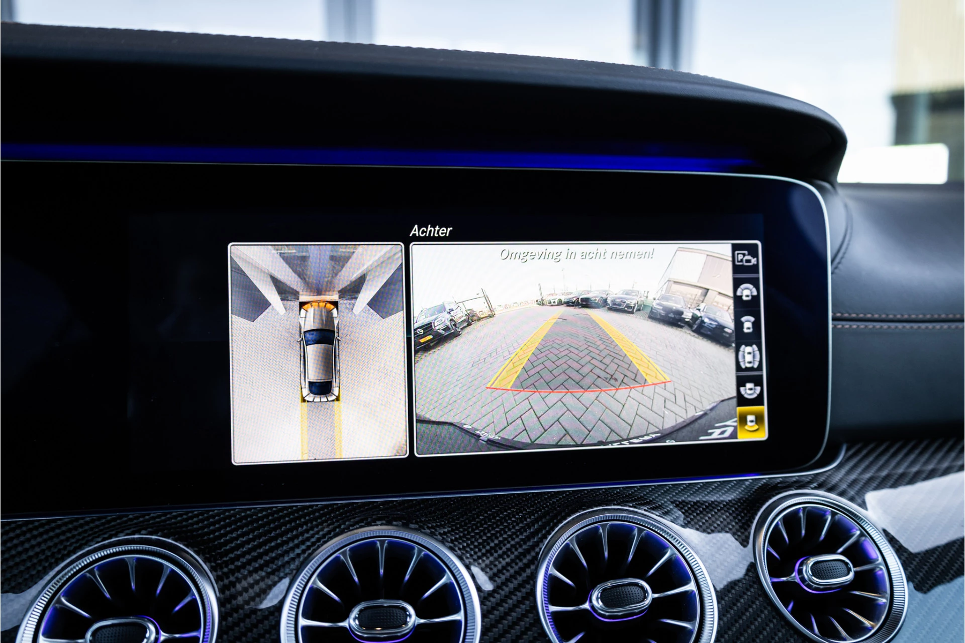 Hoofdafbeelding Mercedes-AMG GT