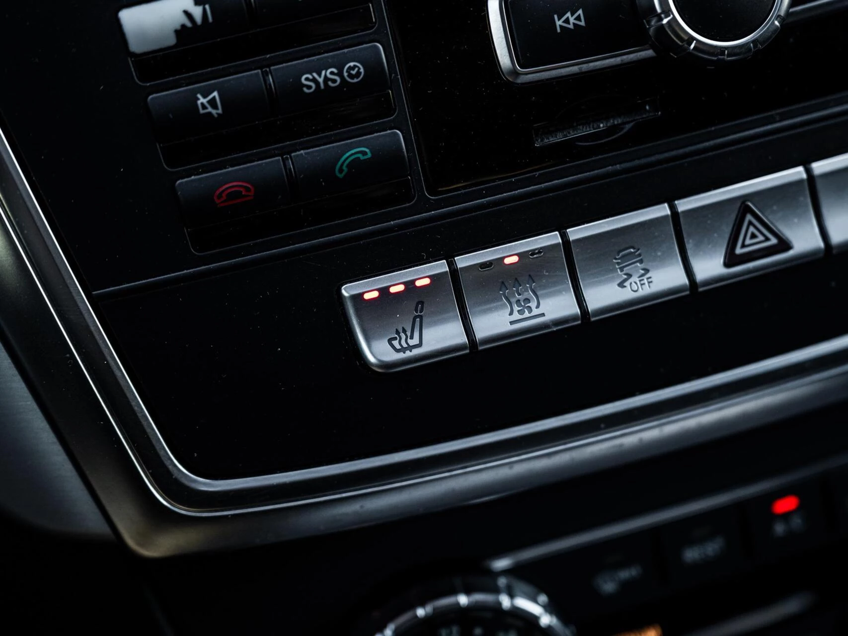 Hoofdafbeelding Mercedes-Benz M-Klasse