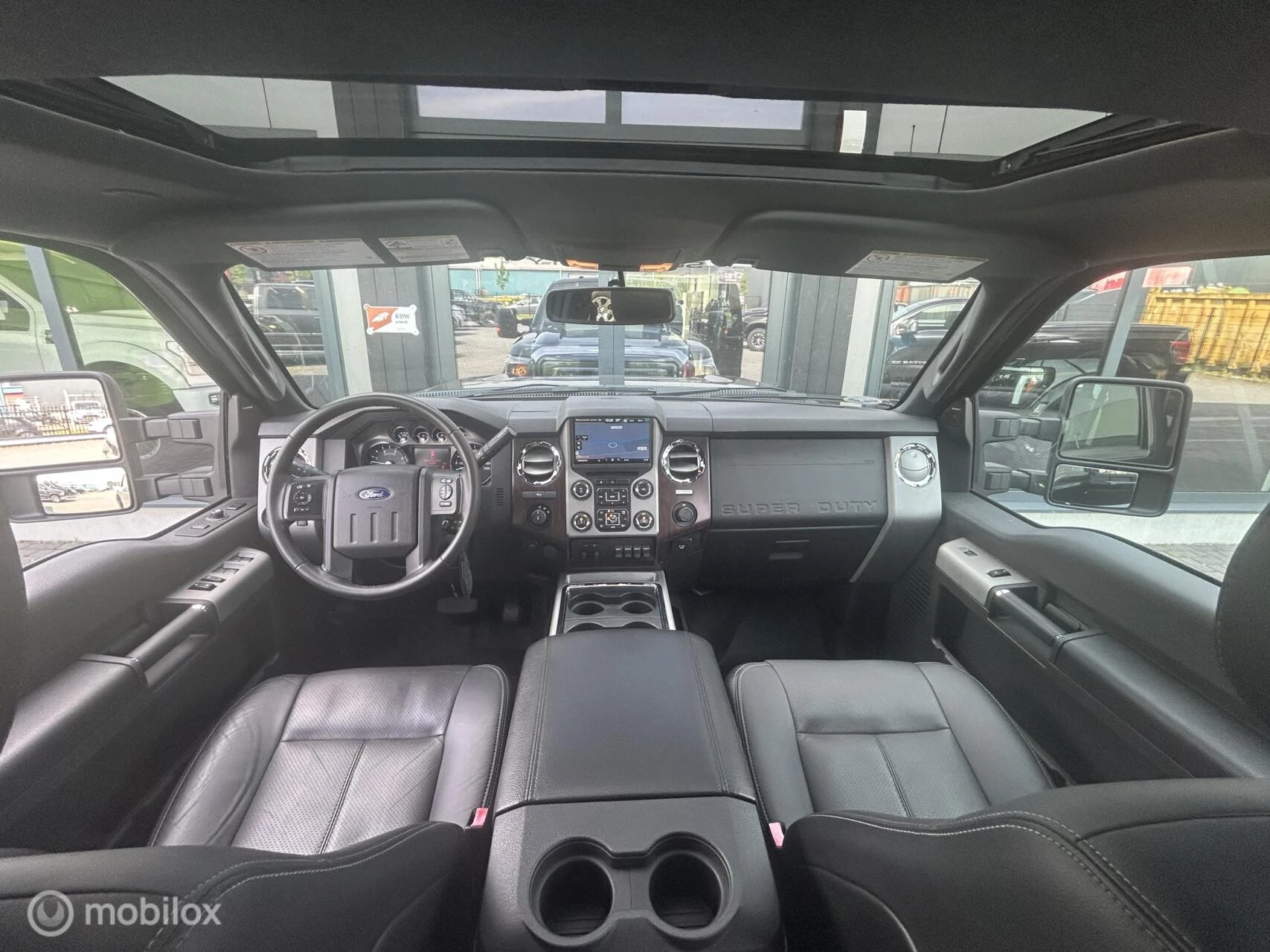 Hoofdafbeelding Ford F-250