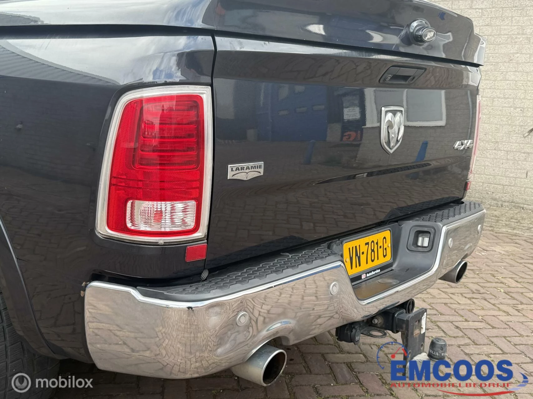 Hoofdafbeelding Dodge Ram 1500