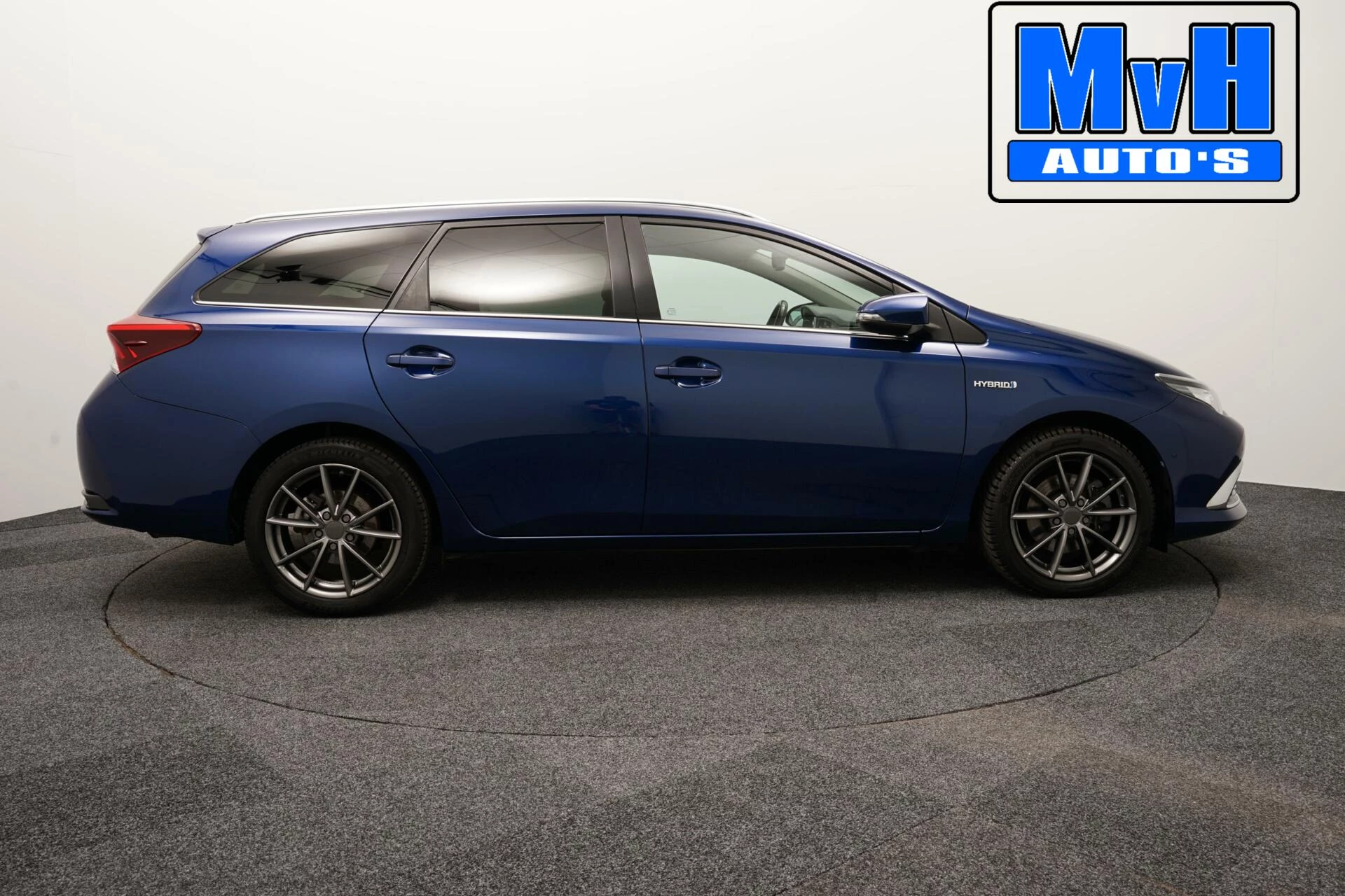 Hoofdafbeelding Toyota Auris