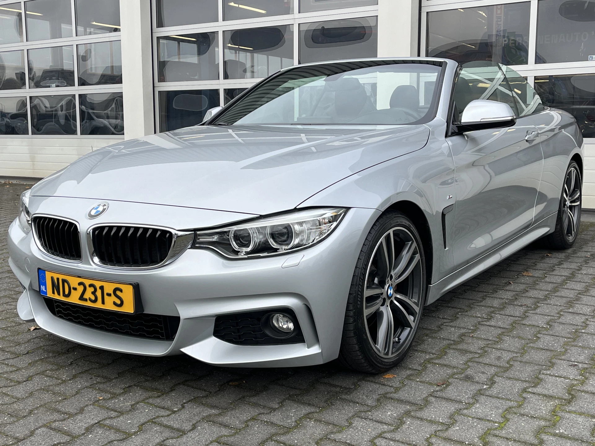 Hoofdafbeelding BMW 4 Serie