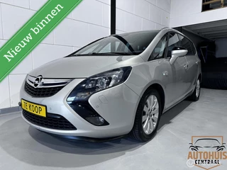 Opel Zafira Tourer 1.4 Cosmo*5P*Airco*Navi