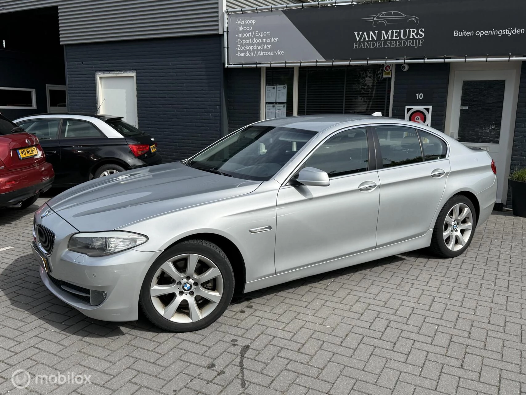 Hoofdafbeelding BMW 5 Serie