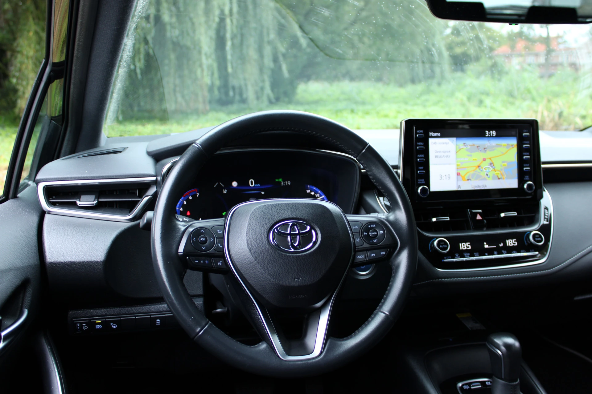 Hoofdafbeelding Toyota Corolla