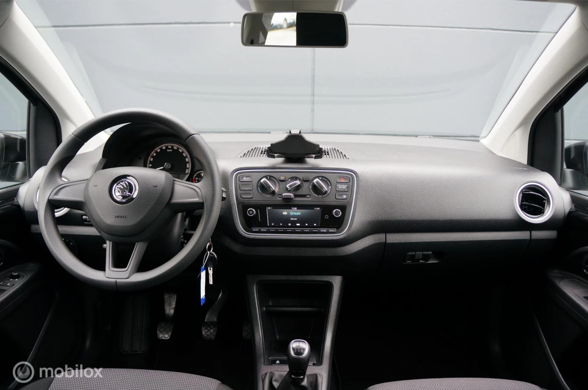 Hoofdafbeelding Škoda Citigo