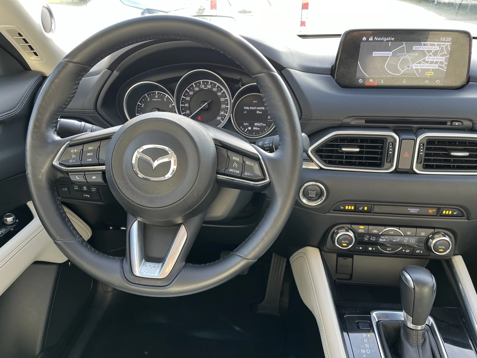 Hoofdafbeelding Mazda CX-5