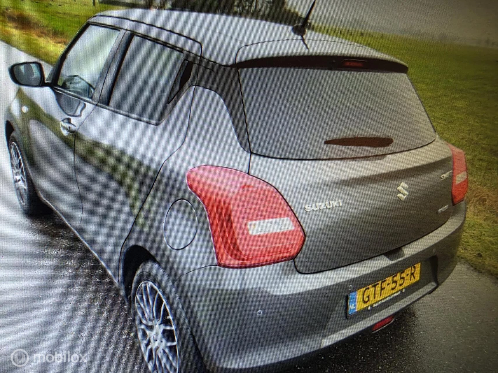 Hoofdafbeelding Suzuki Swift