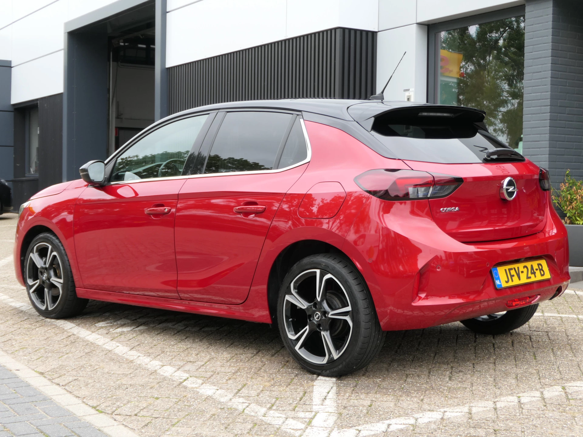 Hoofdafbeelding Opel Corsa