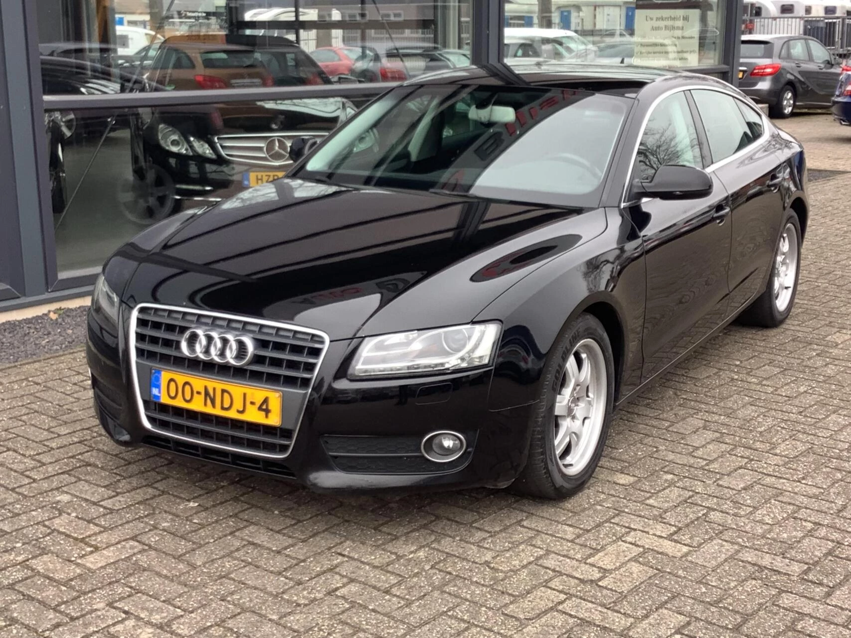 Hoofdafbeelding Audi A5
