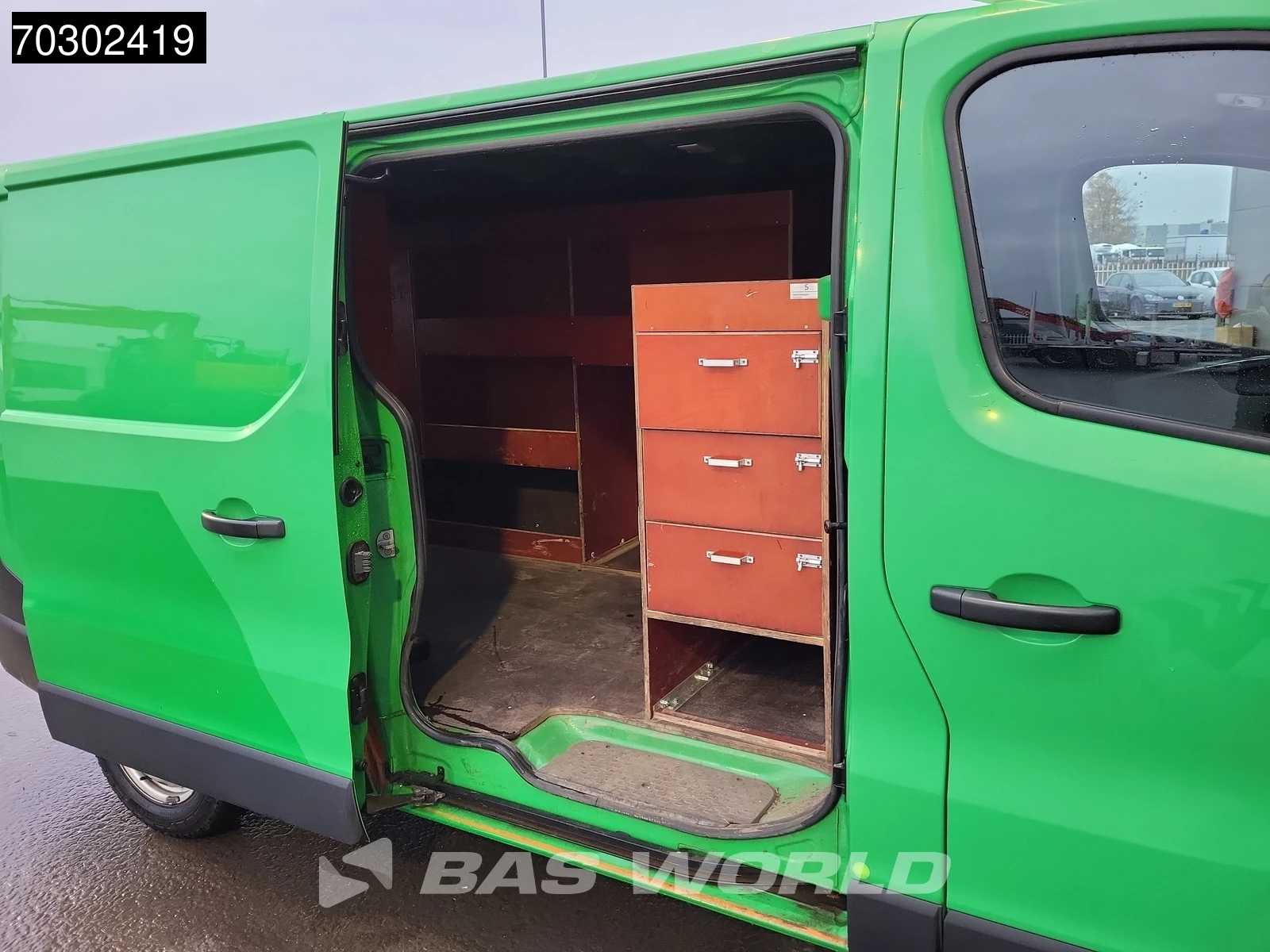Hoofdafbeelding Renault Trafic