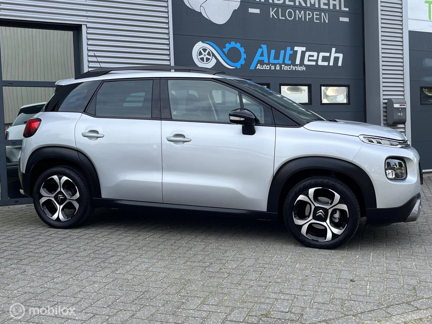 Hoofdafbeelding Citroën C3 Aircross