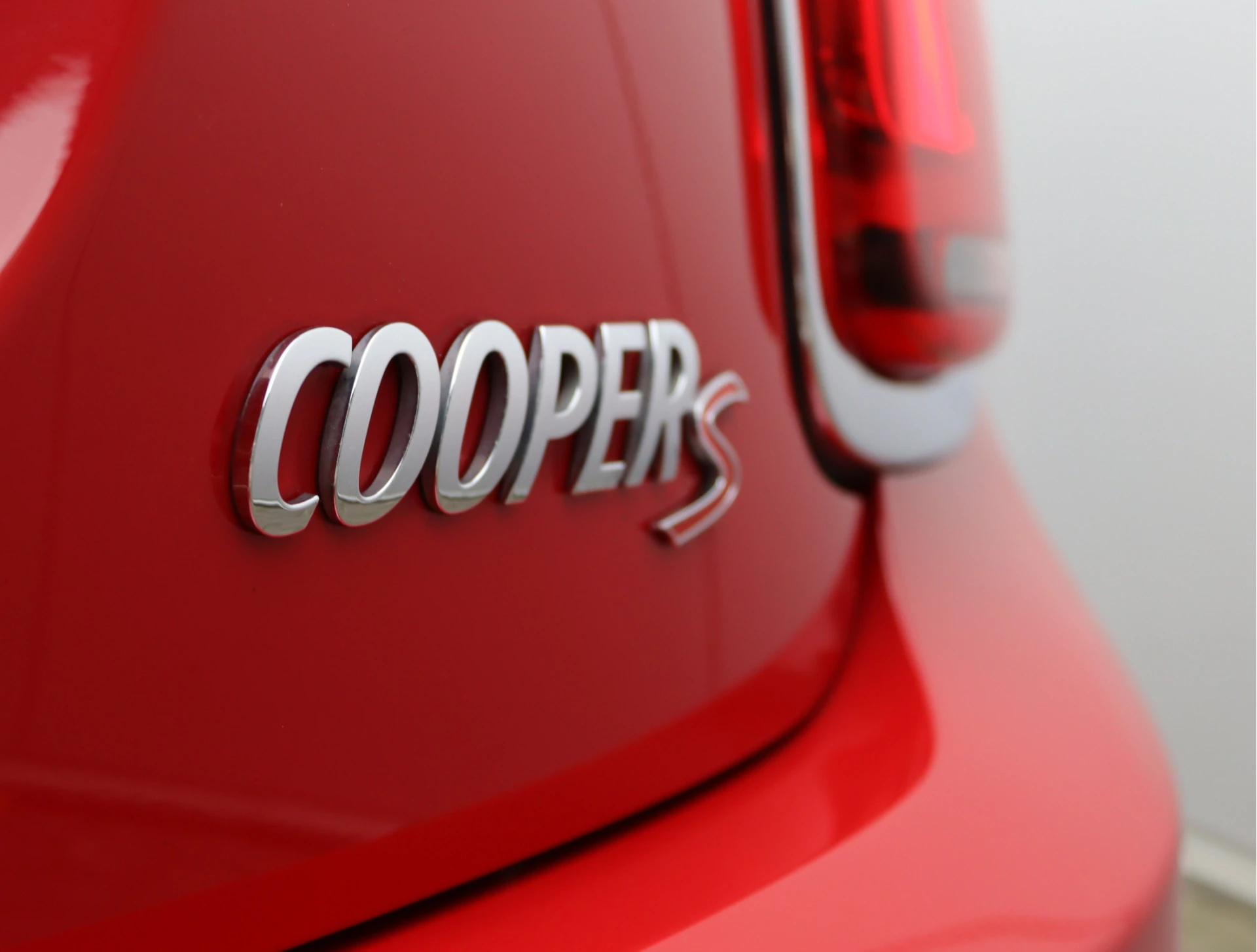 Hoofdafbeelding MINI Electric