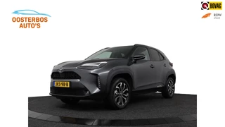 Toyota Yaris Cross 1.5 Hybrid 115 pk First Edition Camera/Winterpakket/Parkeersensoren