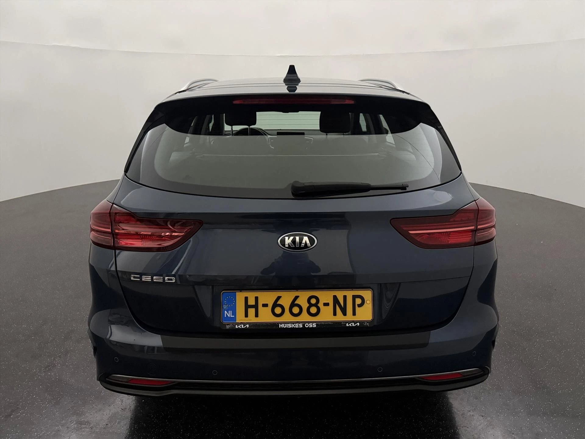 Hoofdafbeelding Kia Ceed Sportswagon