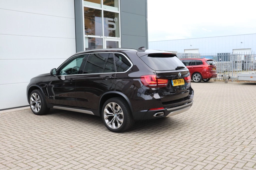 Hoofdafbeelding BMW X5