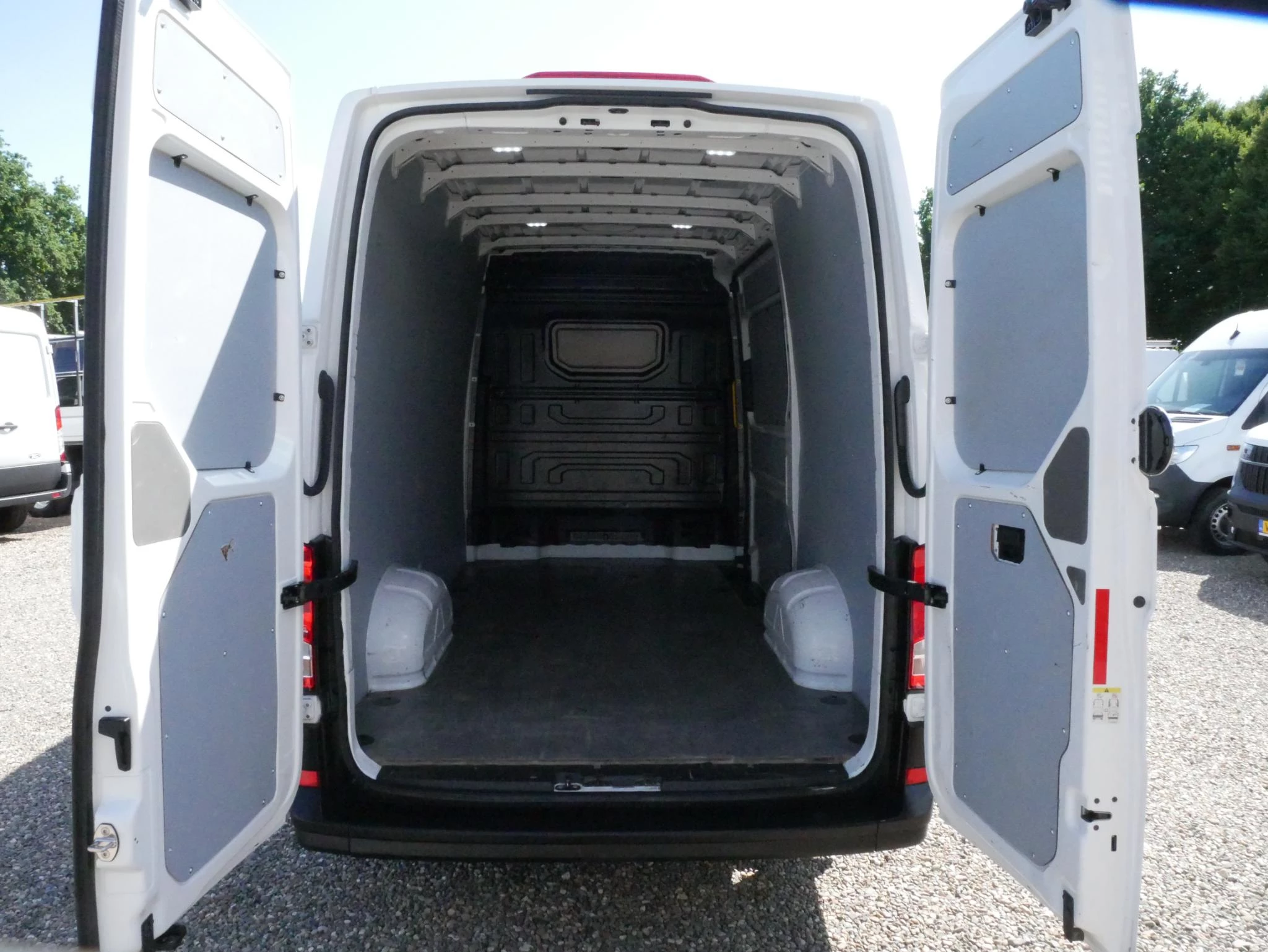 Hoofdafbeelding Volkswagen Crafter
