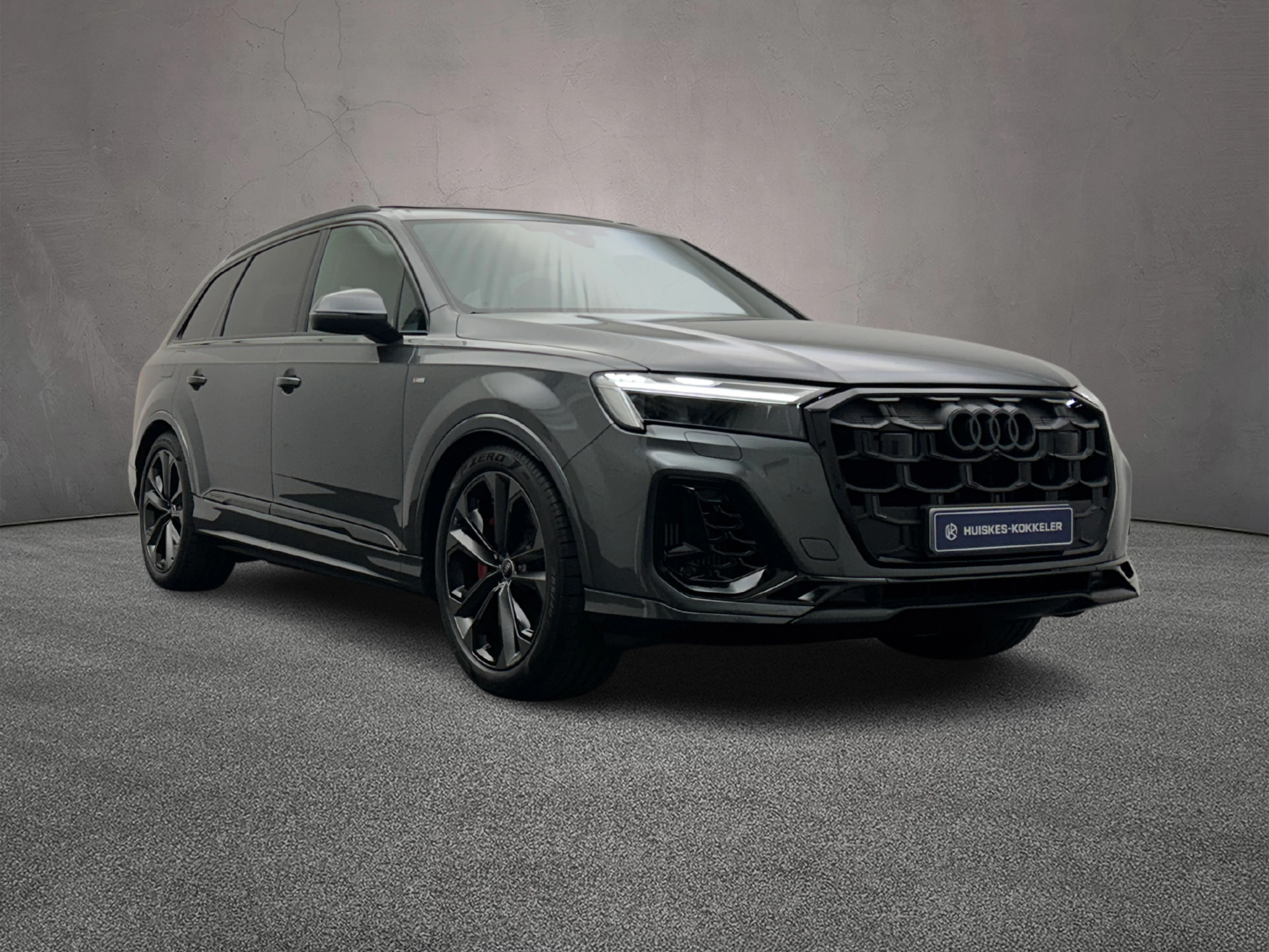 Hoofdafbeelding Audi Q7
