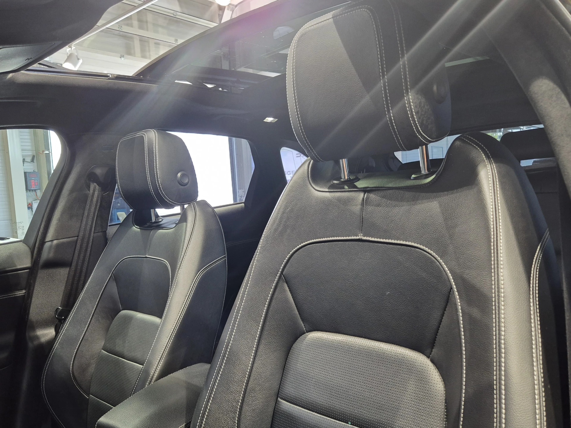 Hoofdafbeelding Jaguar F-PACE