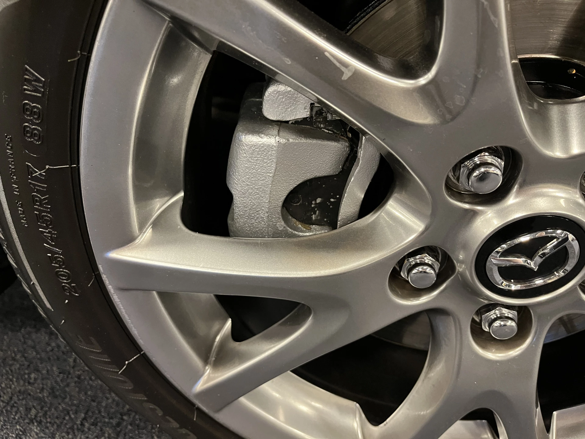 Hoofdafbeelding Mazda MX-5