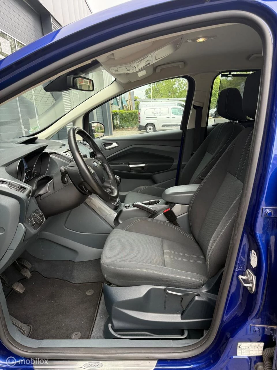 Hoofdafbeelding Ford C-MAX