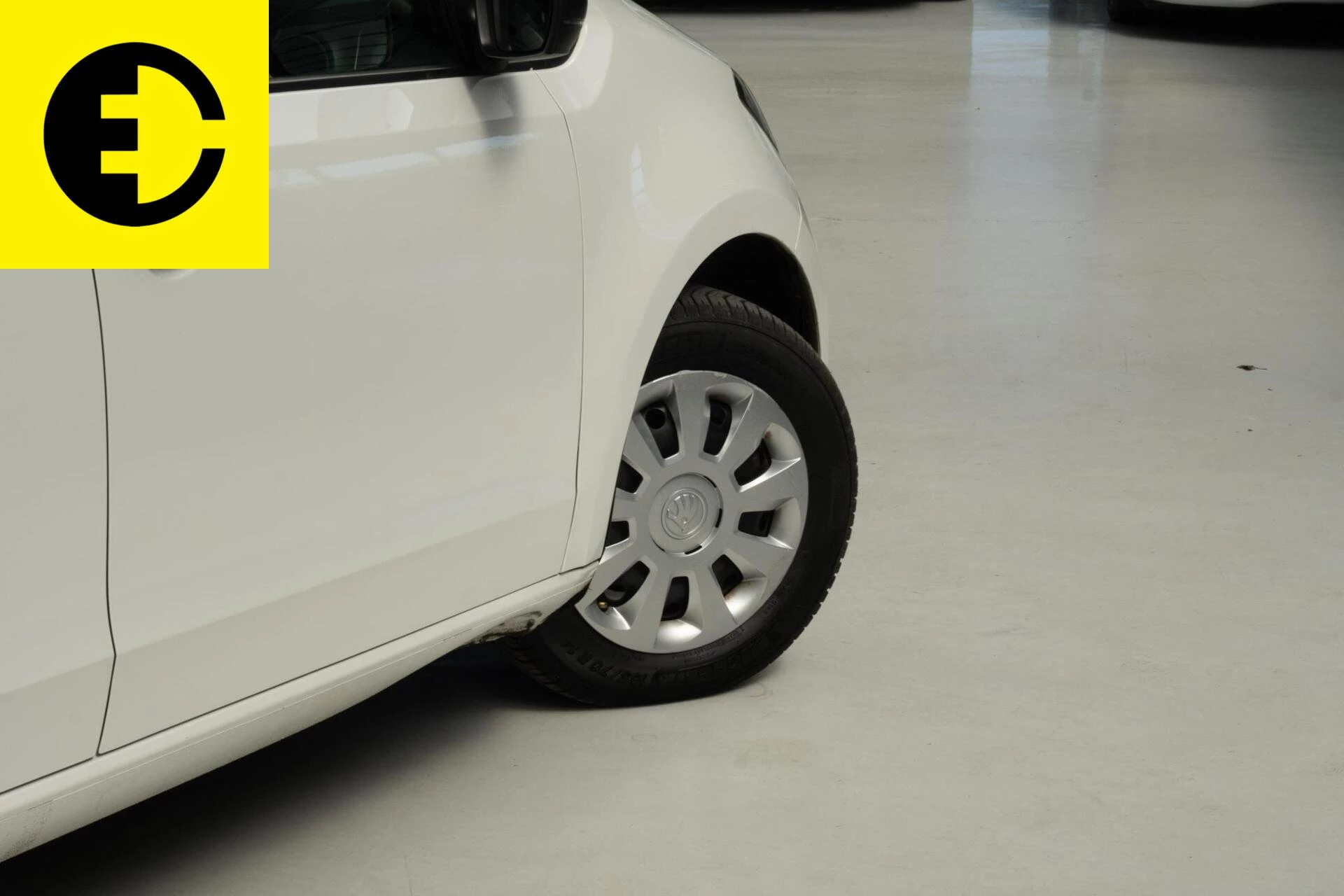 Hoofdafbeelding Škoda Citigo