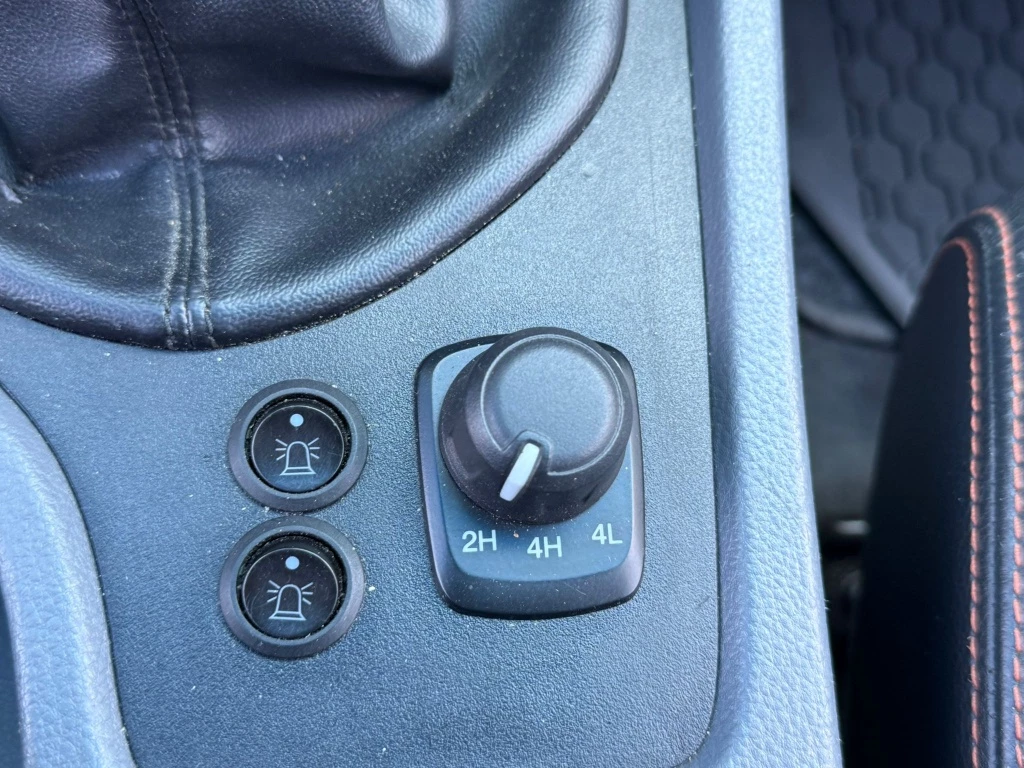 Hoofdafbeelding Ford Ranger