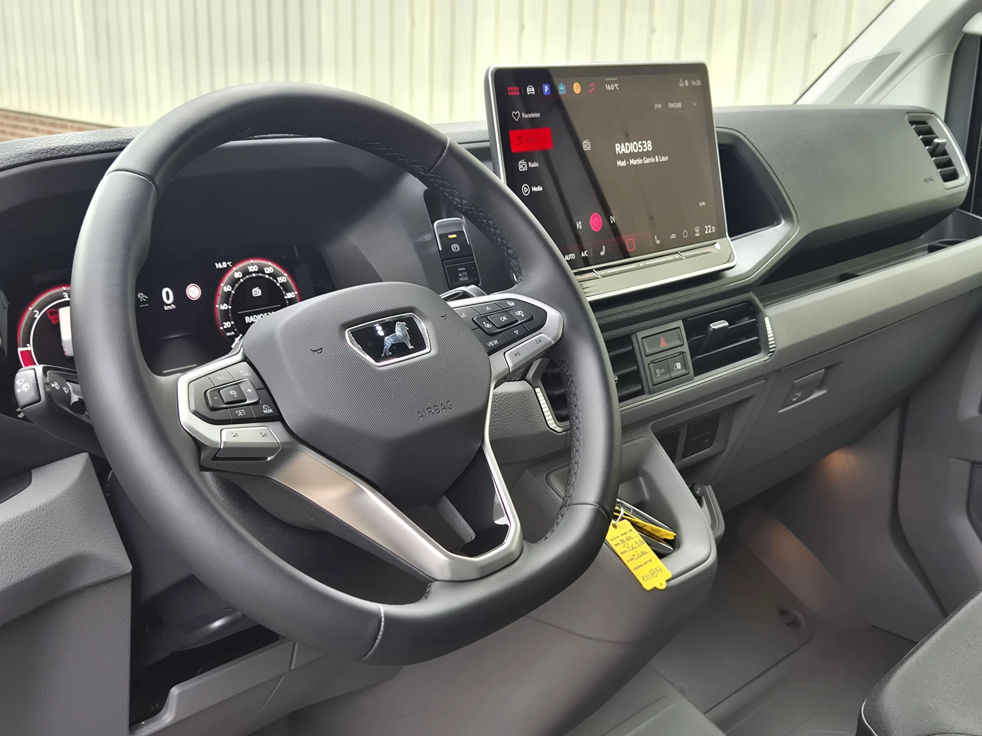 Hoofdafbeelding MAN TGE