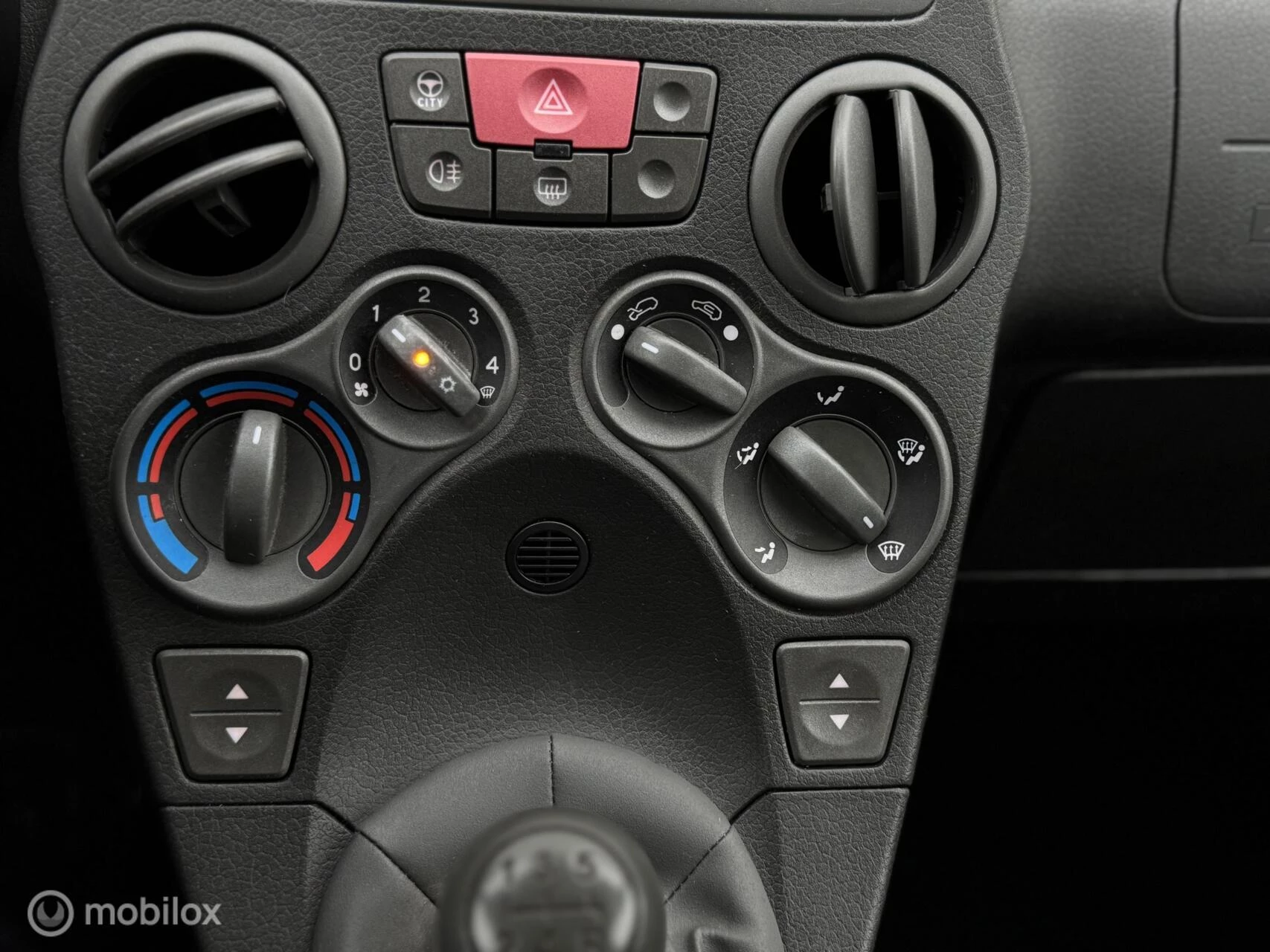 Hoofdafbeelding Fiat Panda